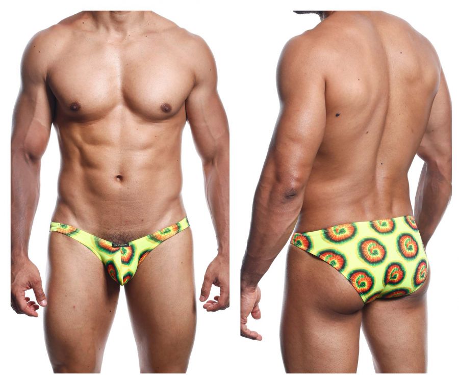 Joe Snyder JSBUL04 Bulge Full Bikini Psychedelic