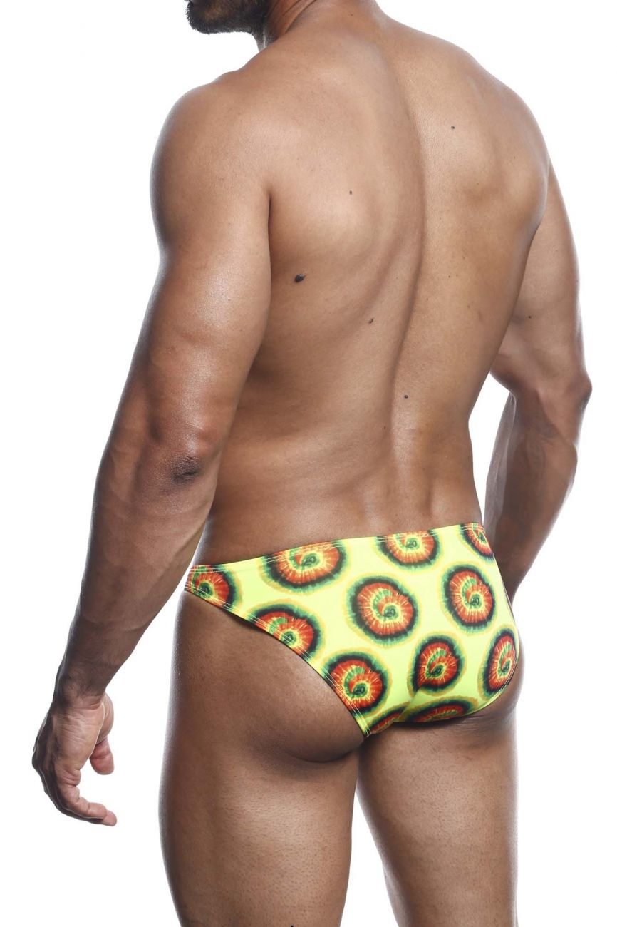 Joe Snyder JSBUL04 Bulge Full Bikini Psychedelic