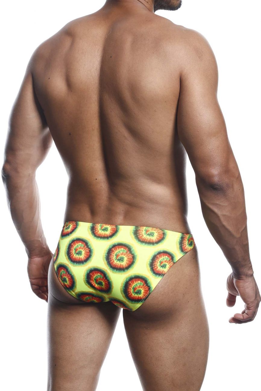 Joe Snyder JSBUL04 Bulge Full Bikini Psychedelic