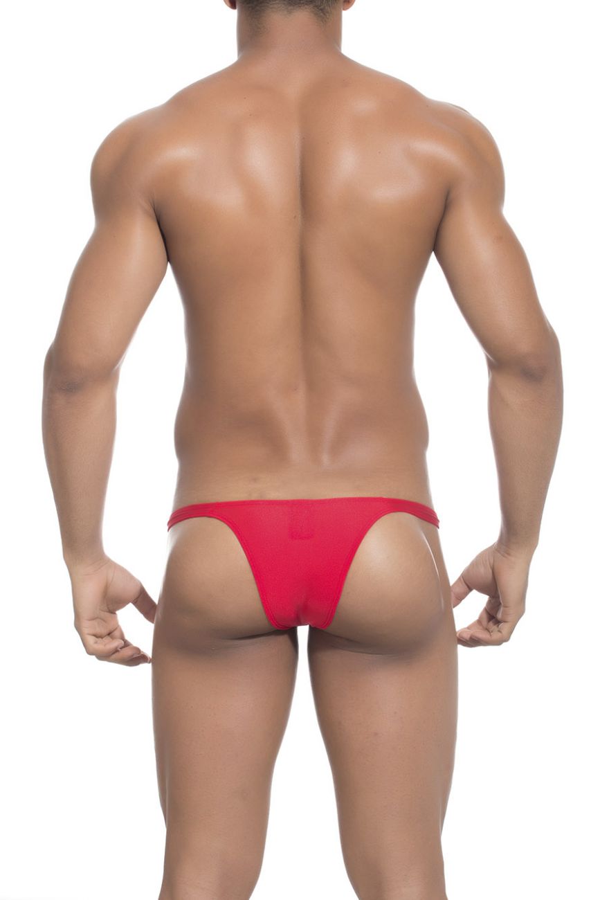 Joe Snyder JSBUL09 Bulge Capri Red