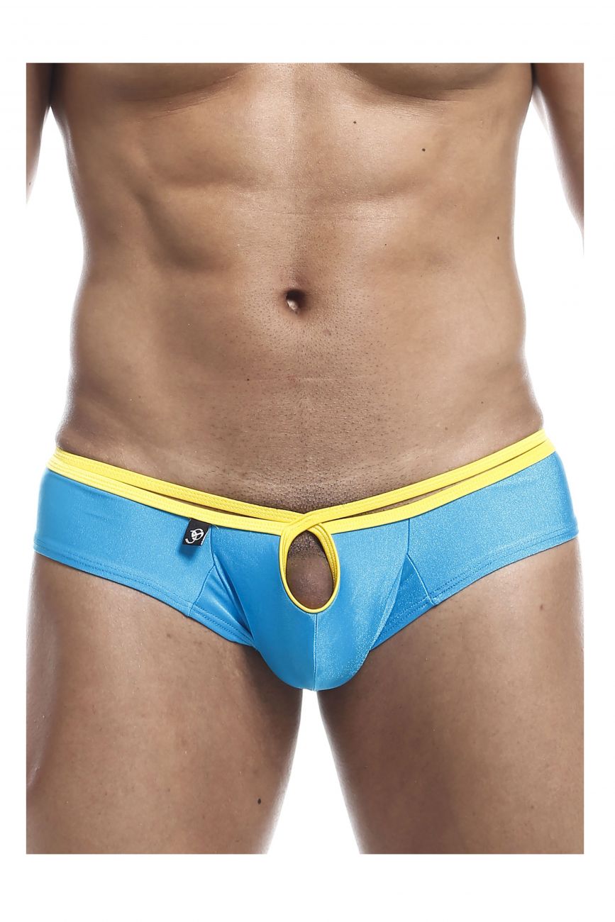 Joe Snyder JSHOL03 Holes Mini Cheek Turquoise