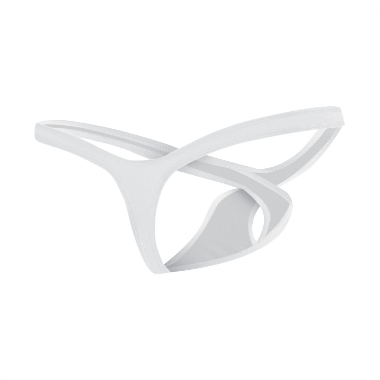 Joe Snyder JSIFT02 Infinity Thong White