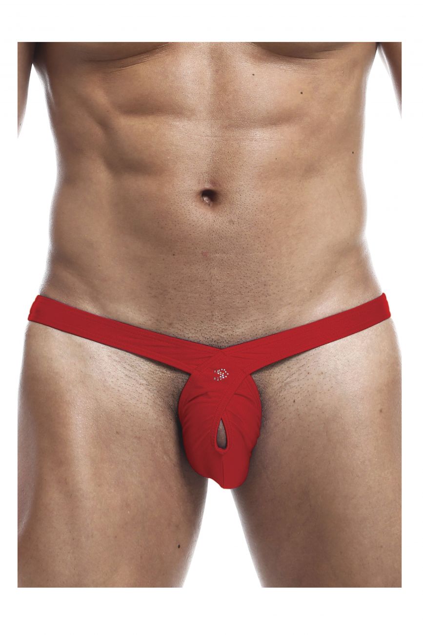 Joe Snyder JSIFT03 Infinity Mini Cheek Red
