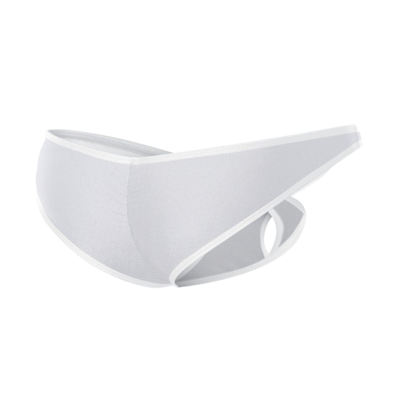 Joe Snyder JSIFT03 Infinity Mini Cheek White Mesh