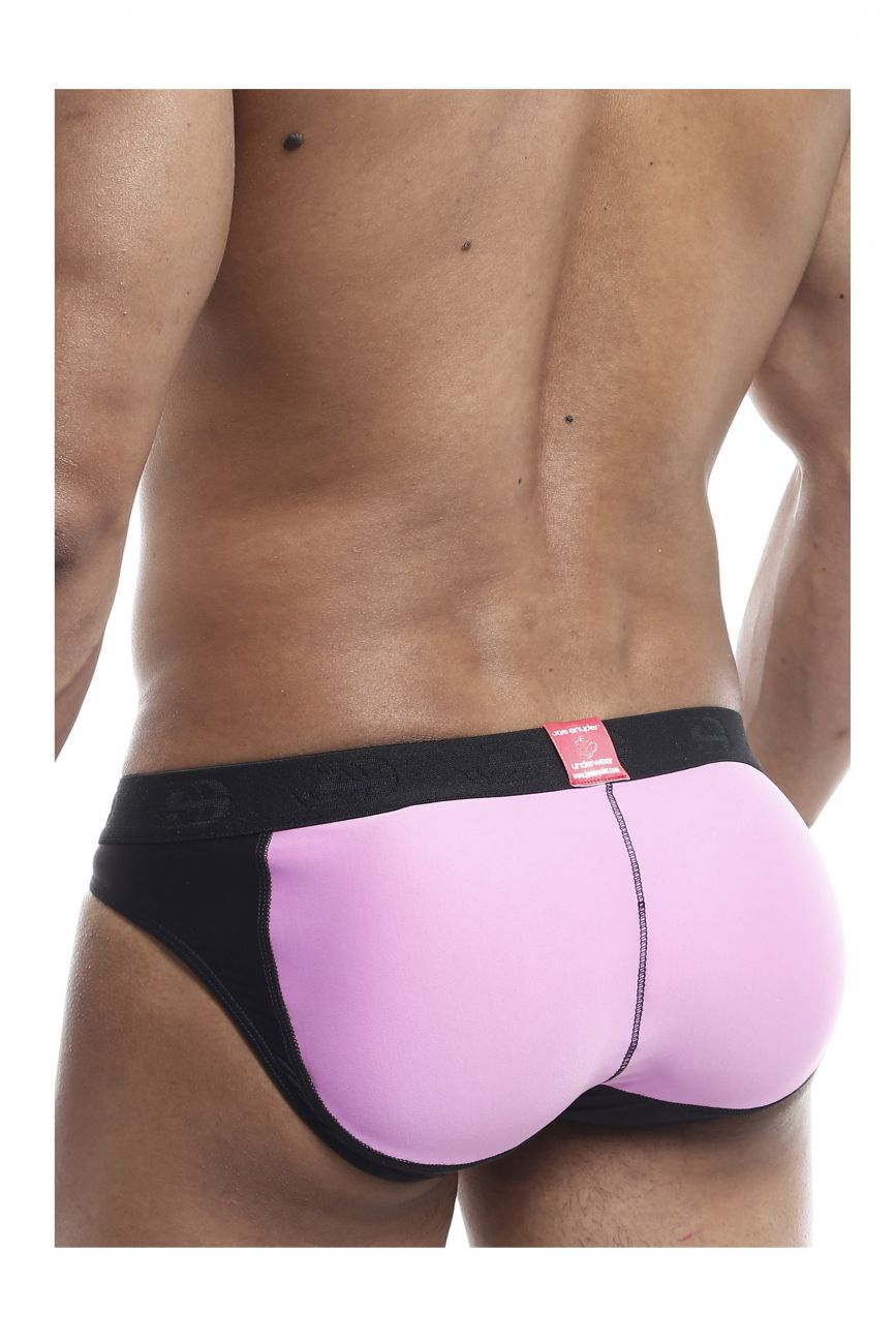 Joe Snyder JSPSU01 Push-Up Bikini Lilac