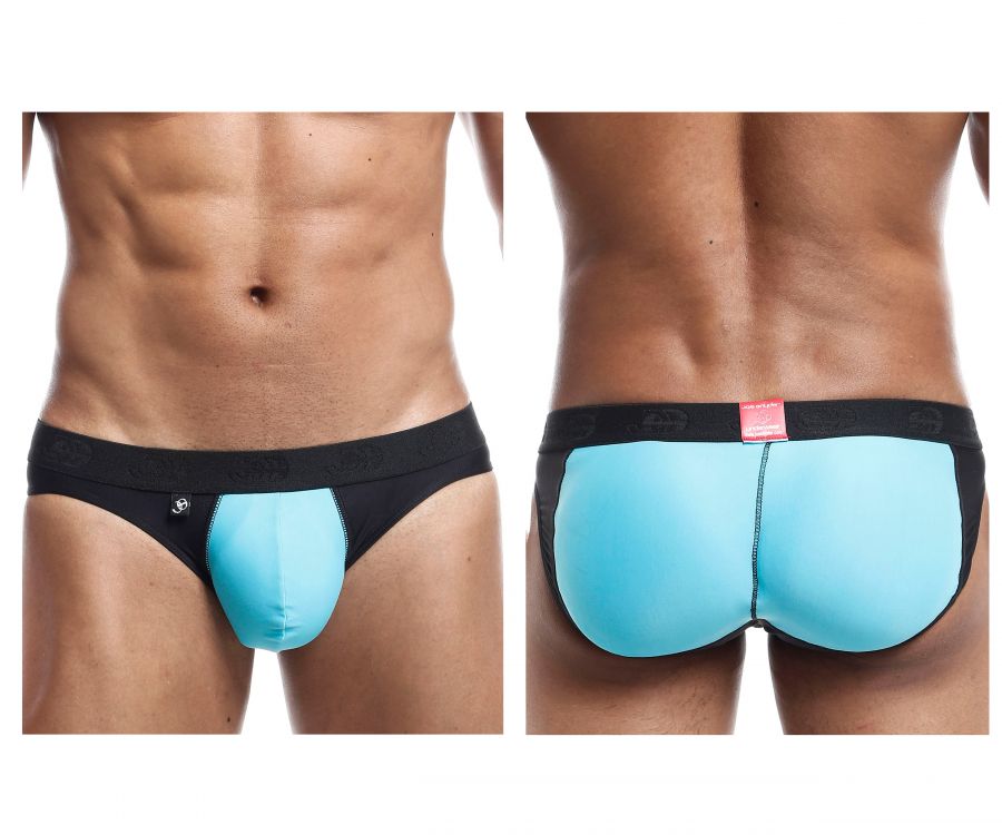 Joe Snyder JSPSU01 Push-Up Bikini Mint