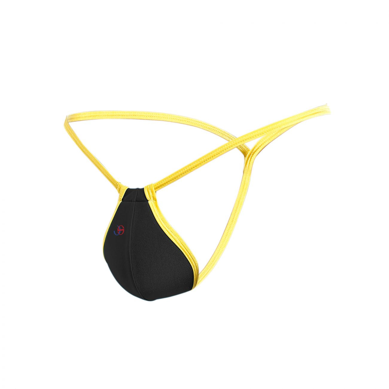 Joe Snyder JSPSU03 Push-Up G-String Black