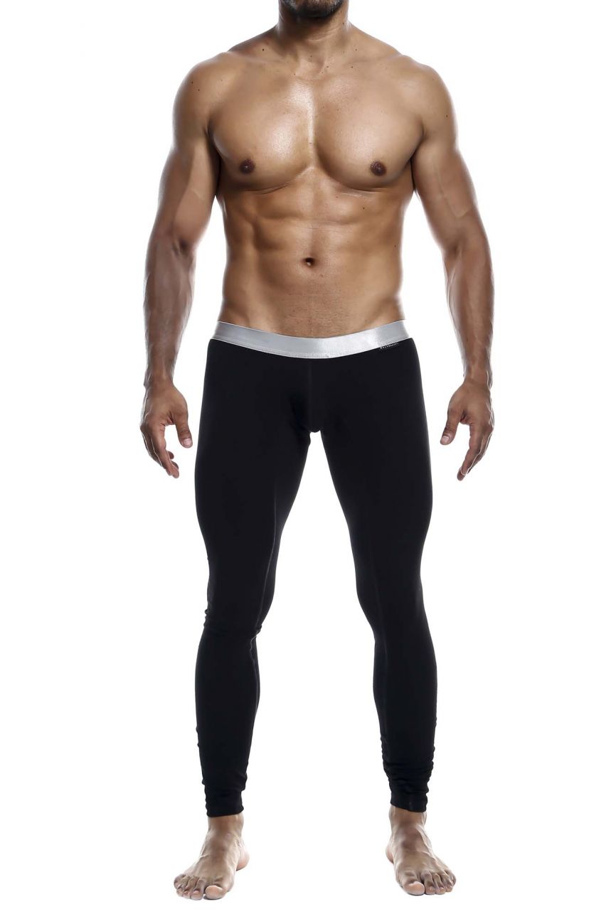 MaleBasics MB105 Classic Pima Long Johns Onix