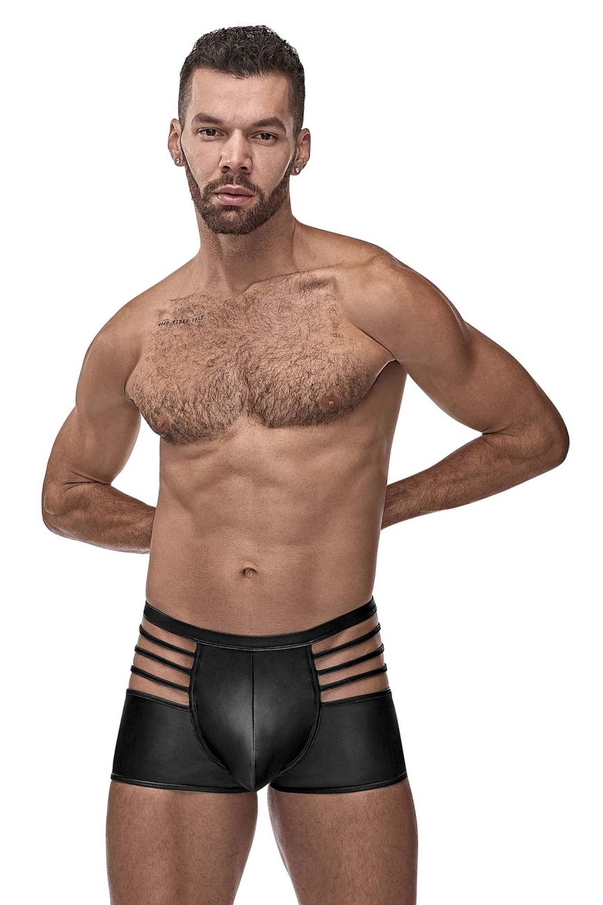 Male Power 121-261 Cage Matte Cage Short