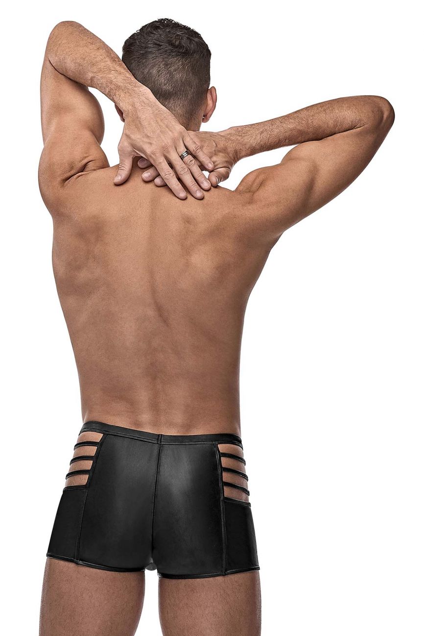 Male Power 121-261 Cage Matte Cage Short