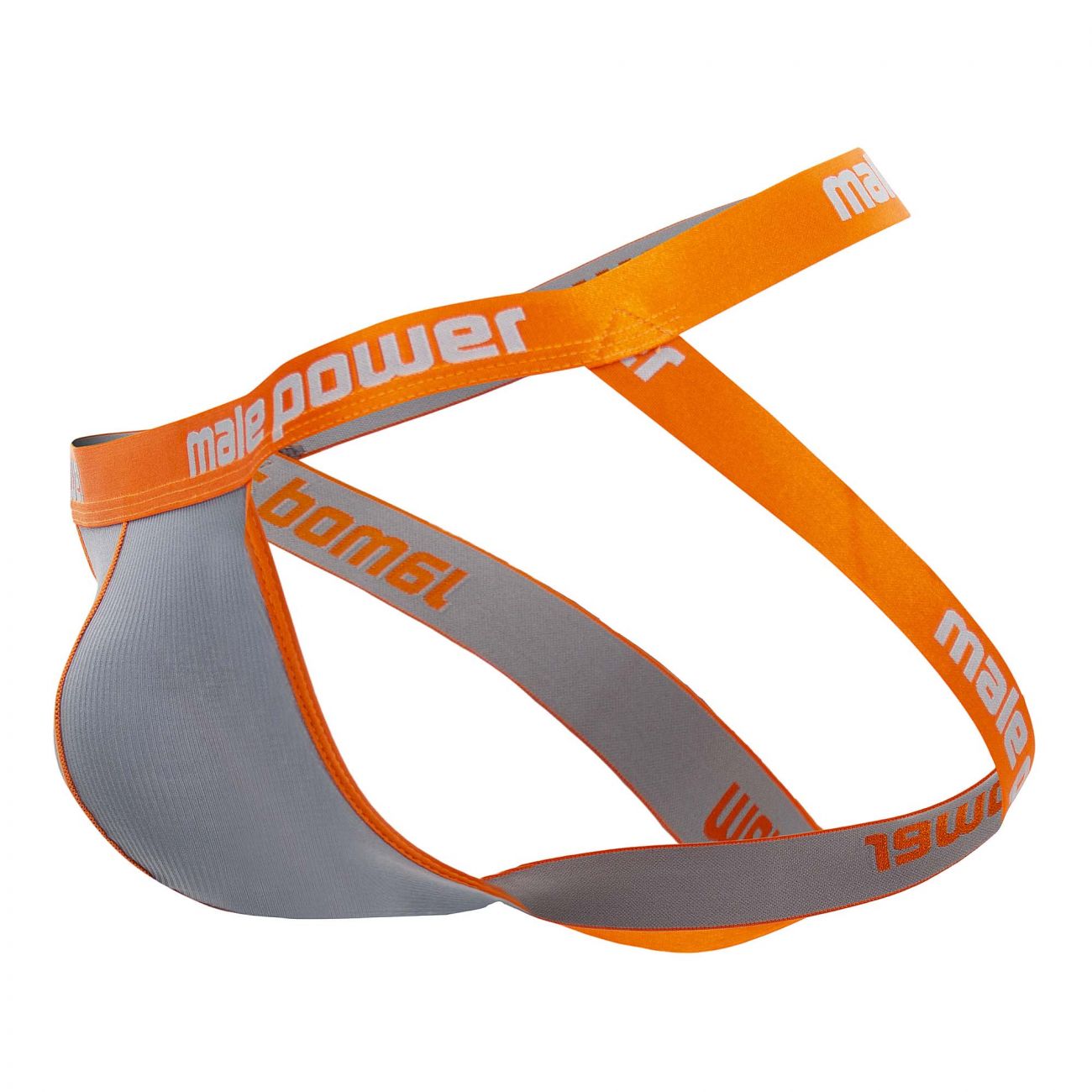 Male Power 353-270 Casanova Uplift Jock Gray