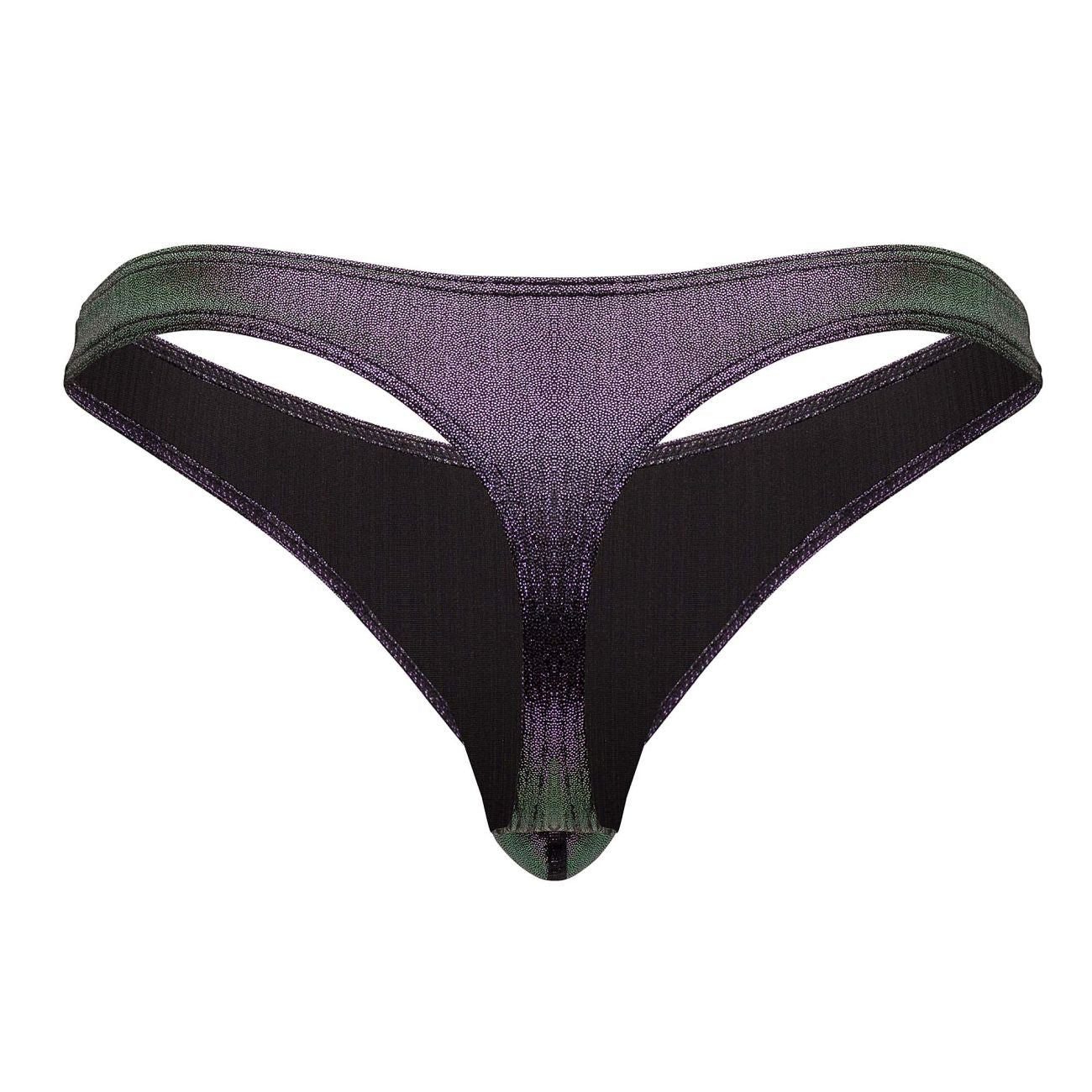 Male Power 443-277 Hocus Pocus Uplift Bong Thong Purple