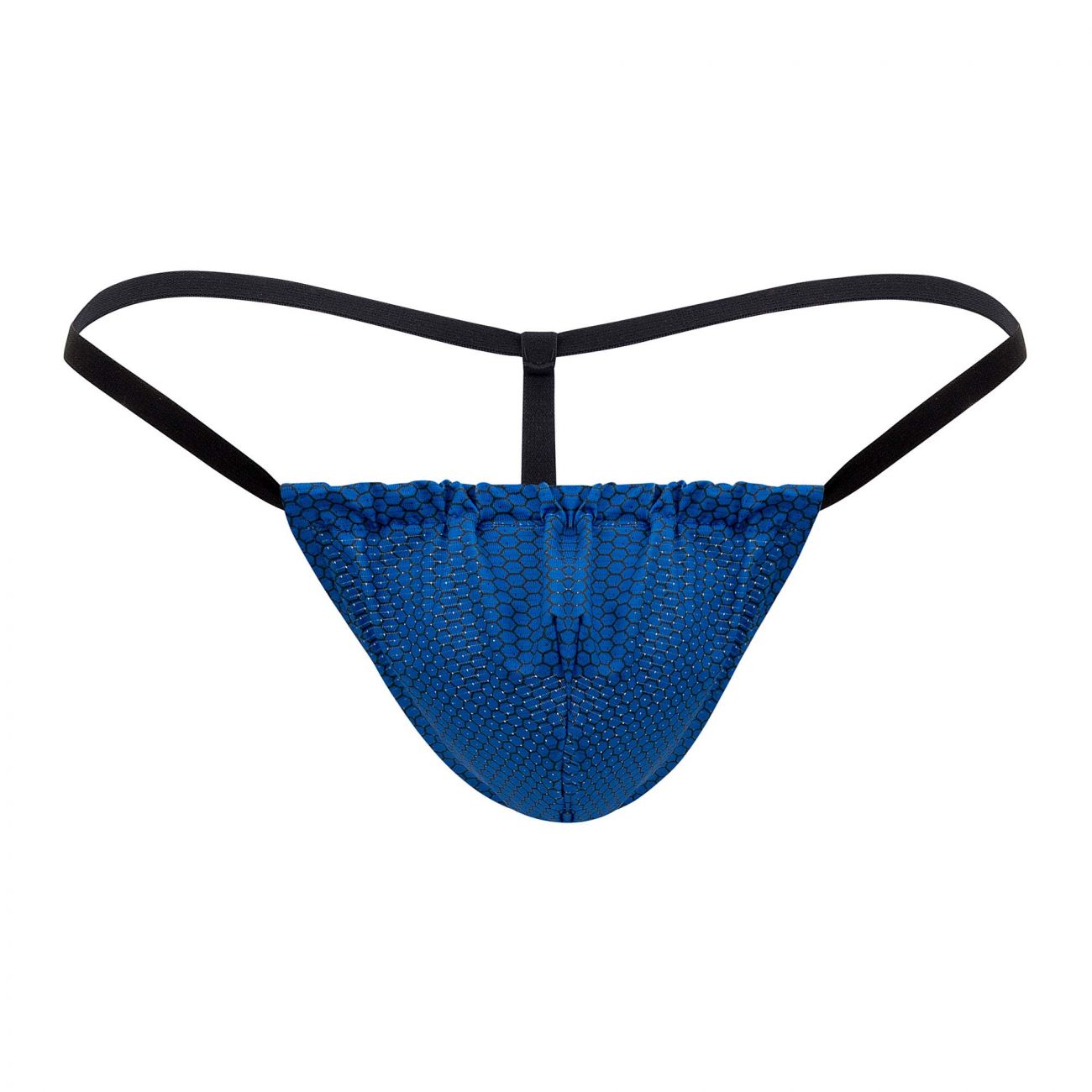 Male Power 450-269 Sexagon Posing Strap Royal