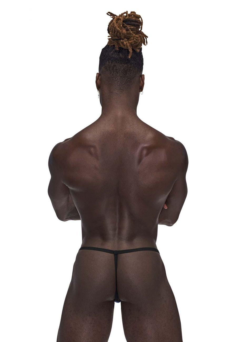 Male Power 450-269 Sexagon Posing Strap Royal