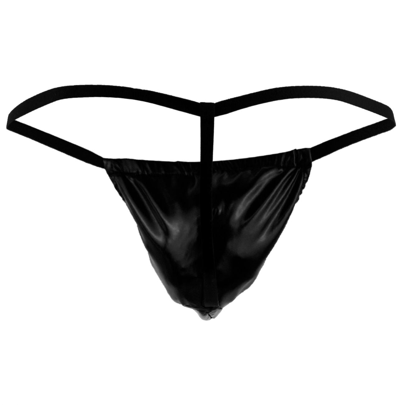 Male Power 450003 Liquid Onyx Posing Strap Thong