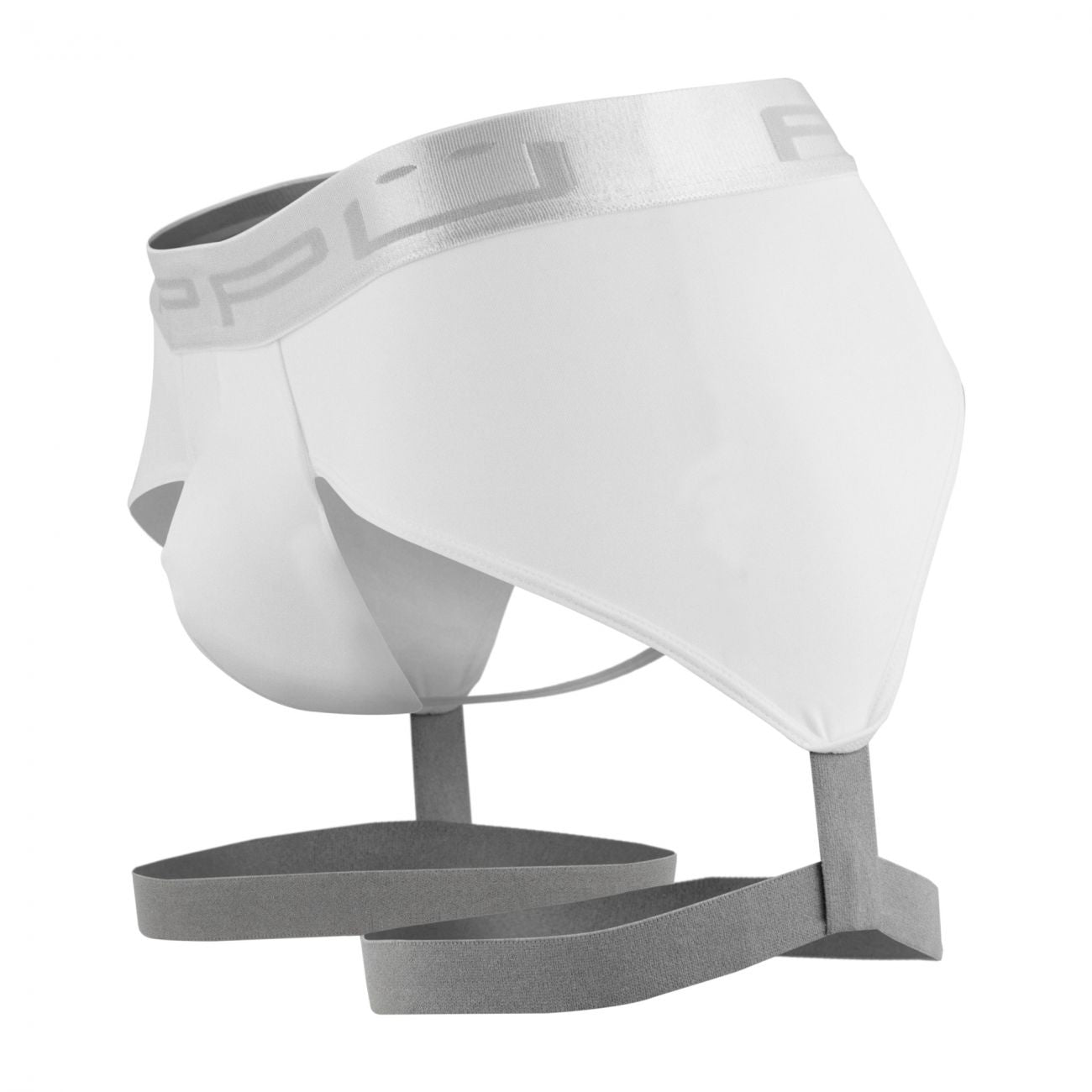 PPU 1704 Boxer Briefs White