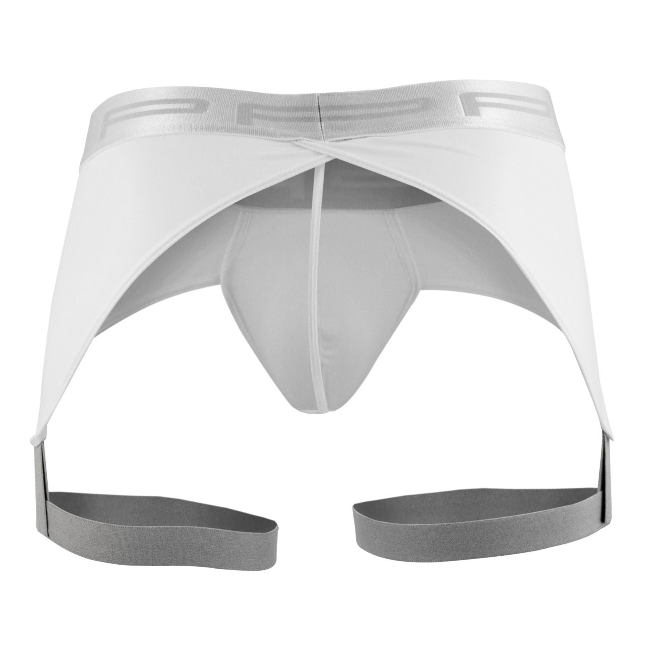 PPU 1704 Boxer Briefs White