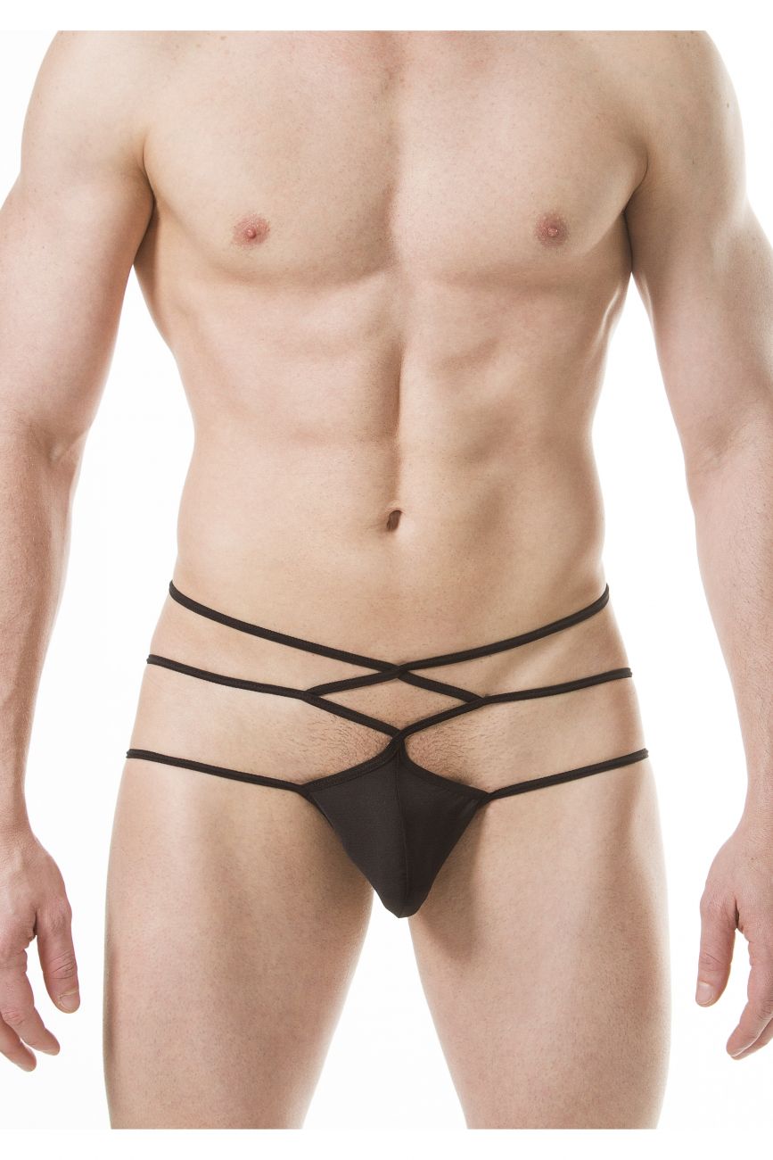 PPU 1808 Briefs Black