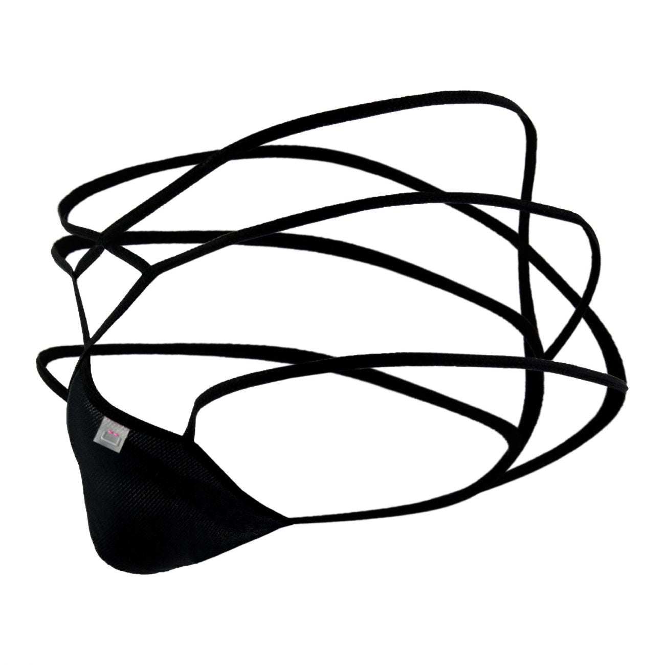 PPU 1808 Briefs Black