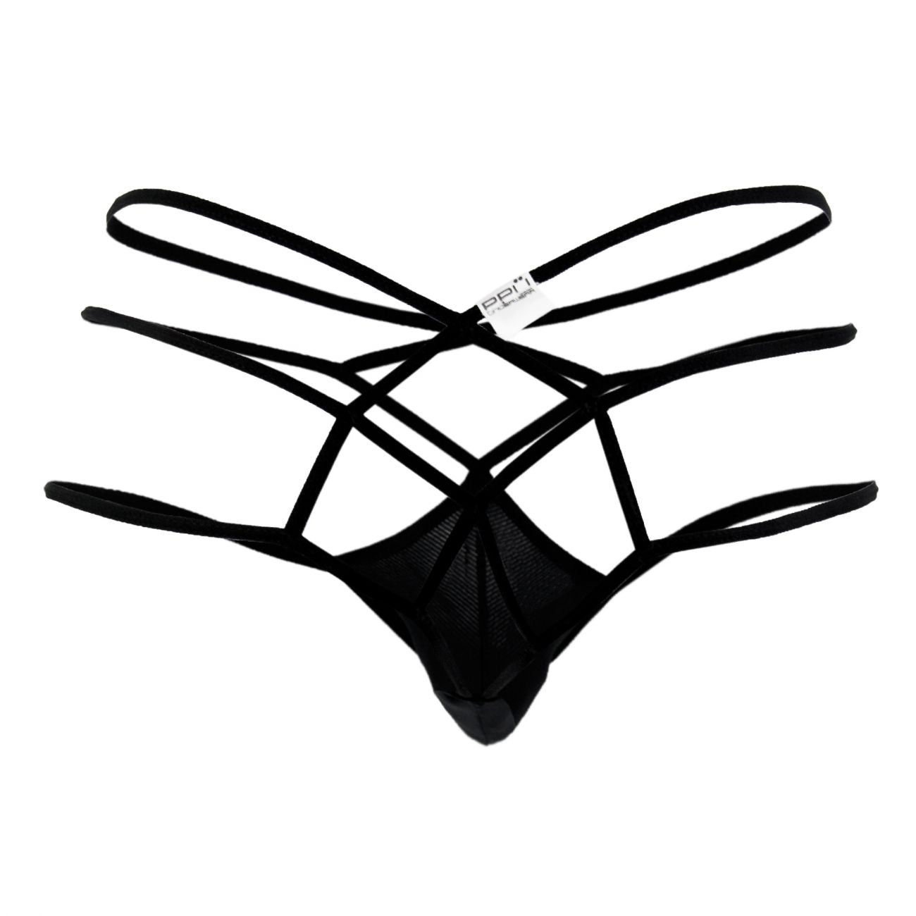 PPU 1808 Briefs Black