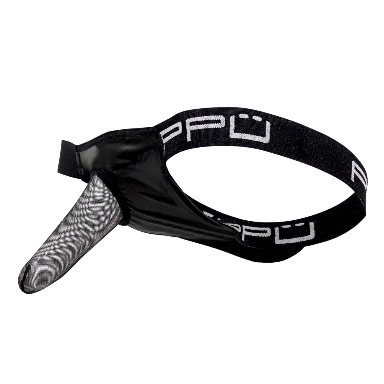 PPU 2001 Mens Jockstrap Black