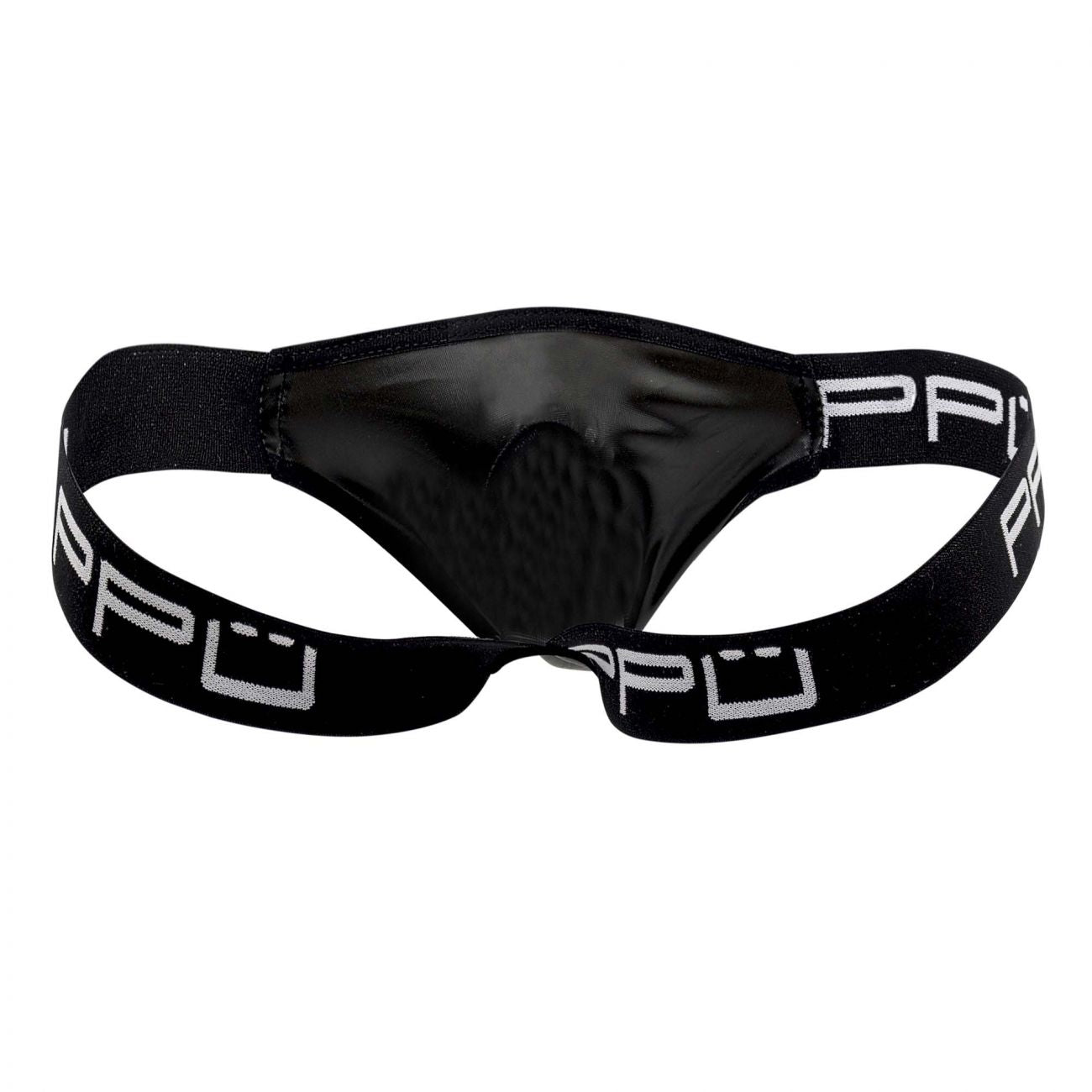 PPU 2001 Mens Jockstrap Black