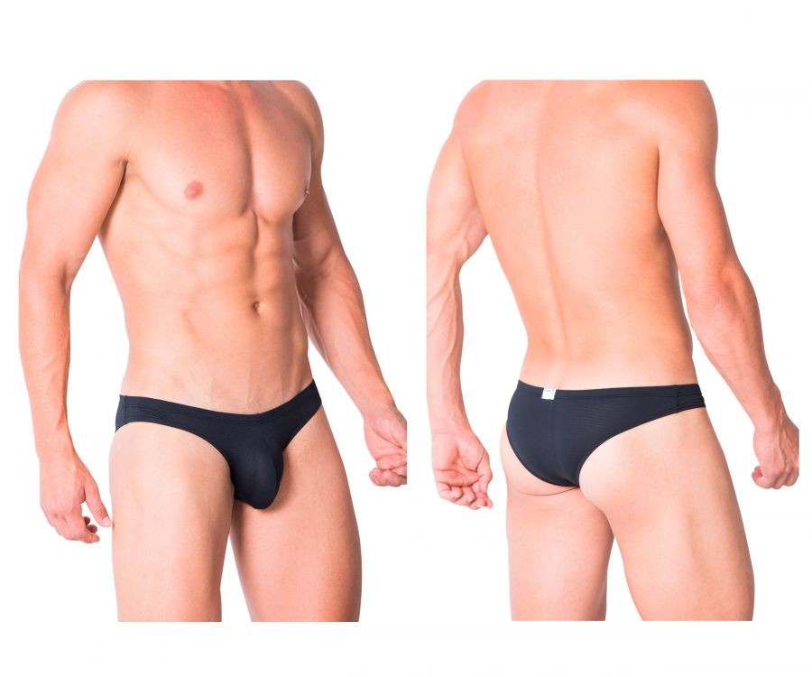 PPU 2002 Bikini Black