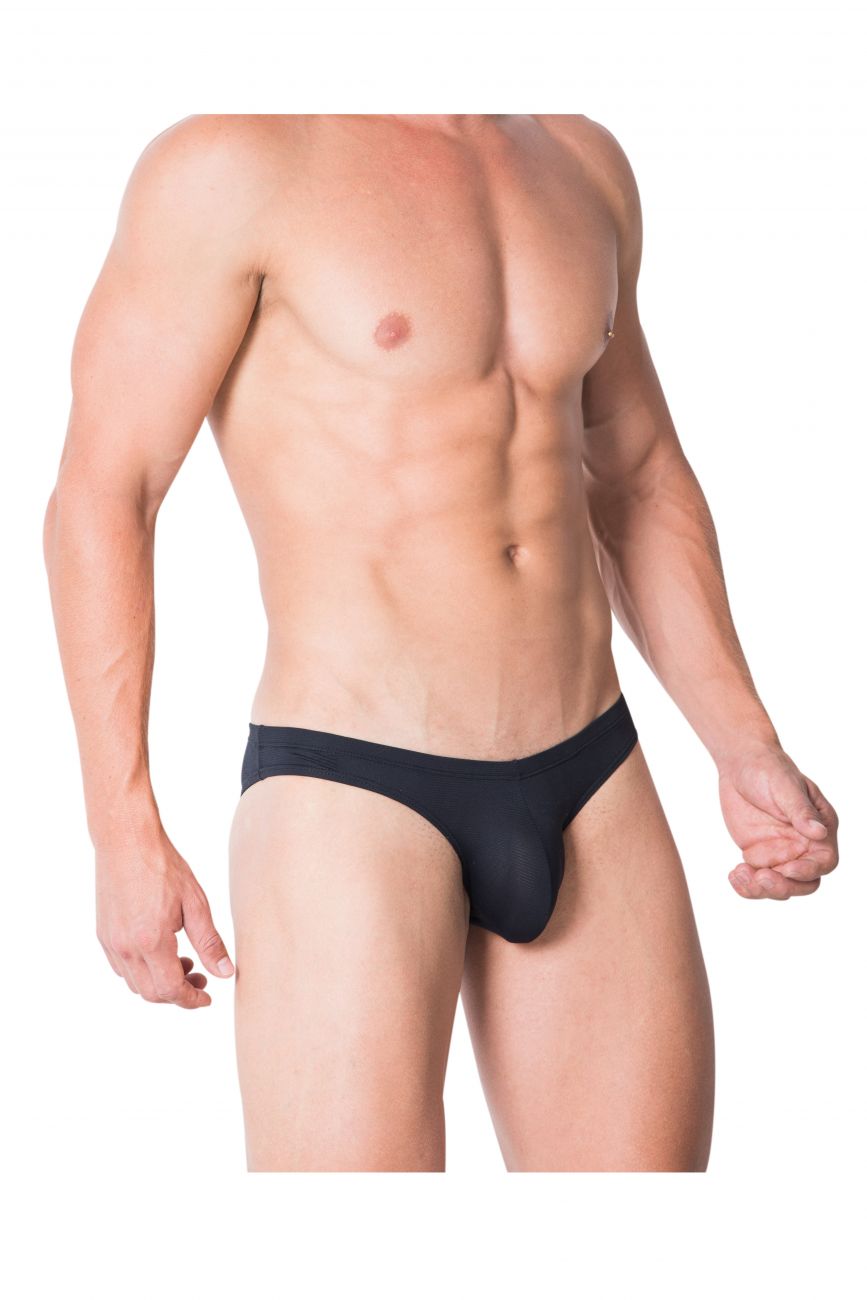 PPU 2002 Bikini Black