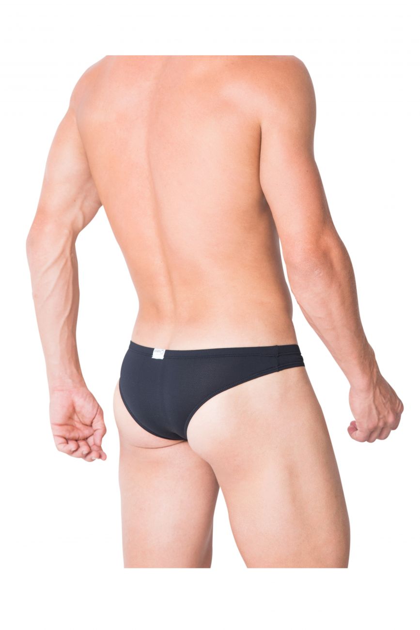 PPU 2002 Bikini Black