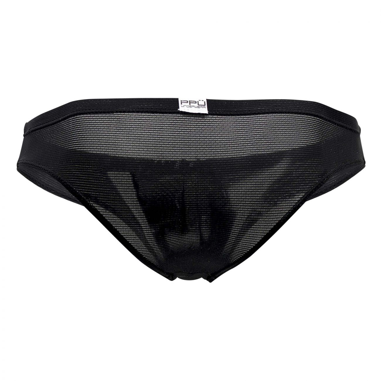 PPU 2002 Bikini Black