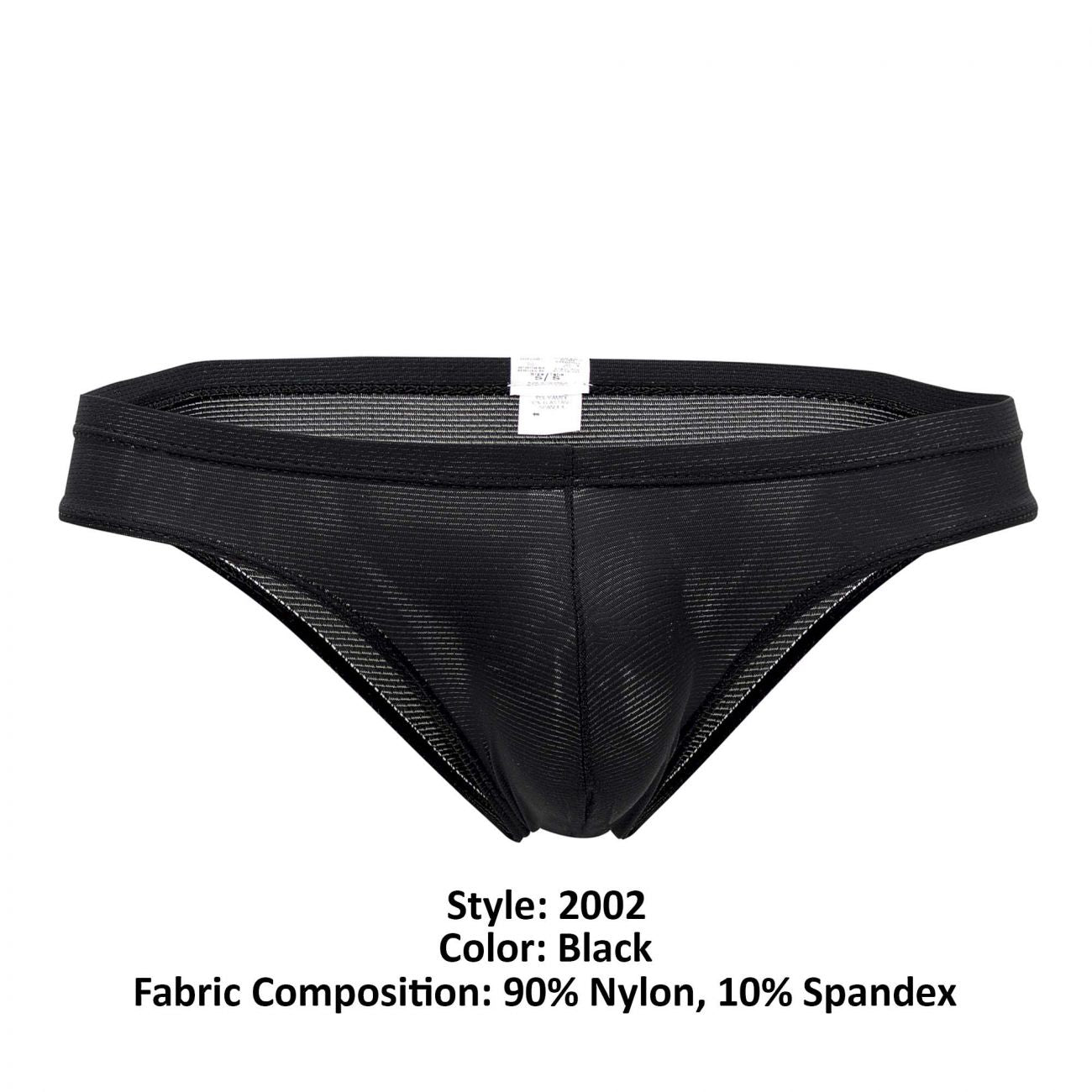 PPU 2002 Bikini Black
