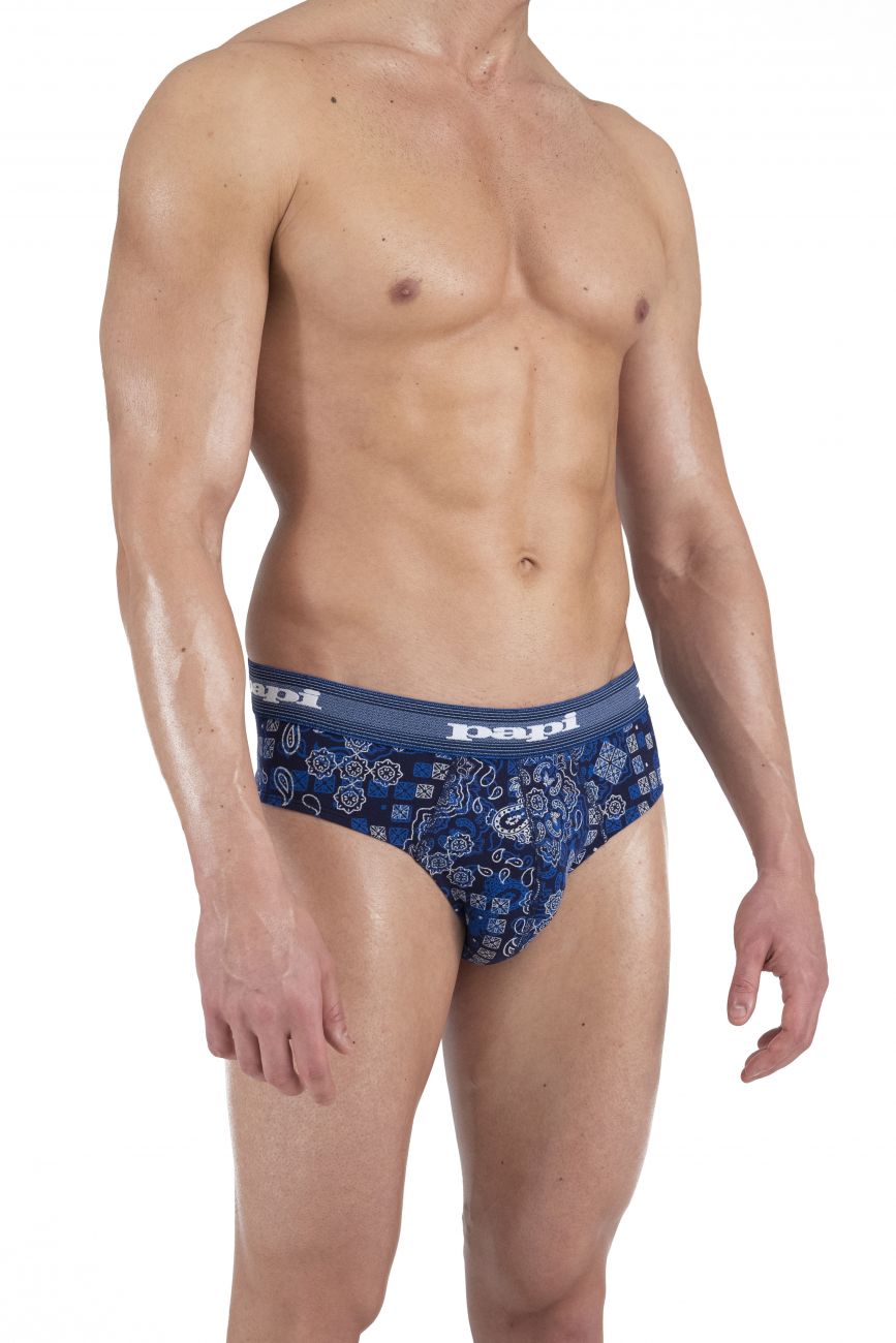 Papi 554420-410 Heading West Briefs