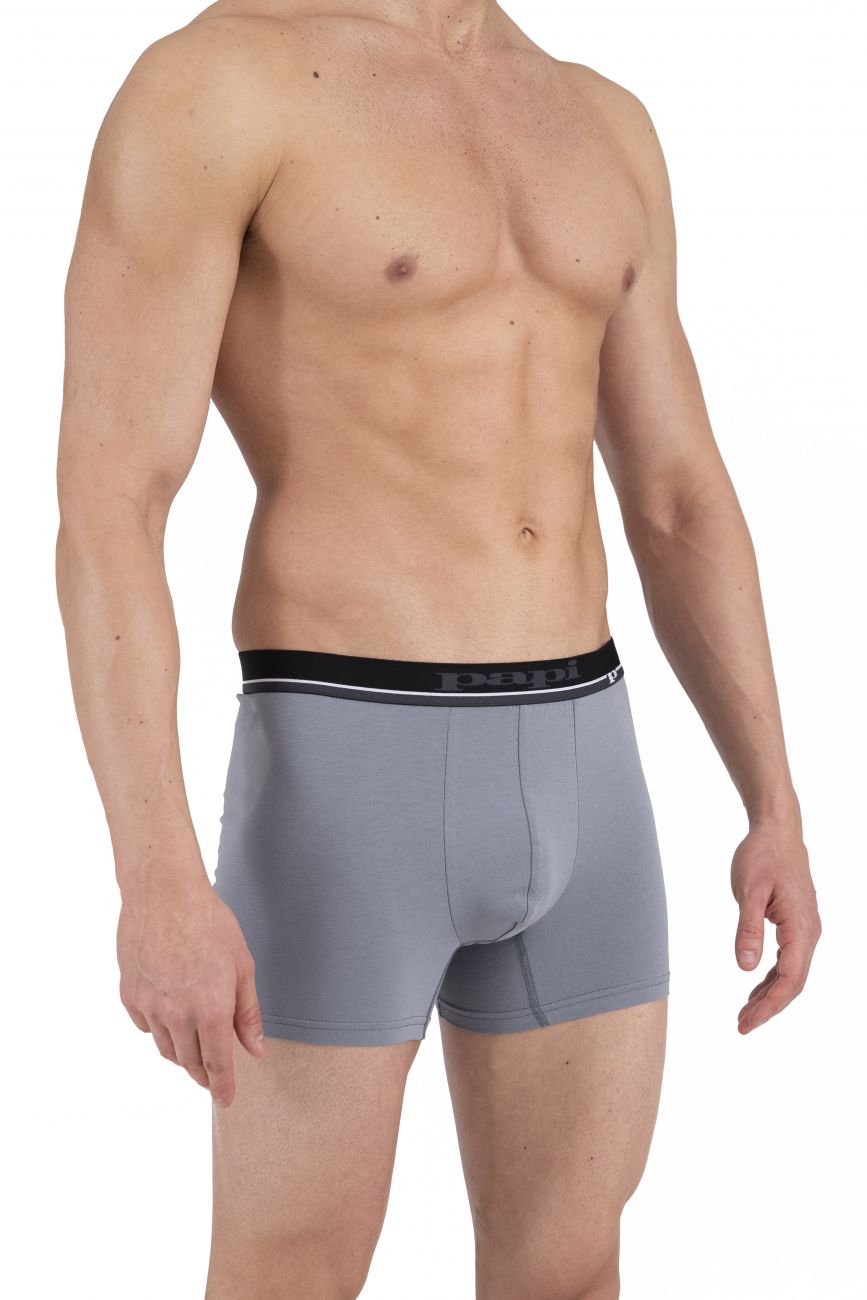 Papi 990002-968 4PK Boxer Briefs