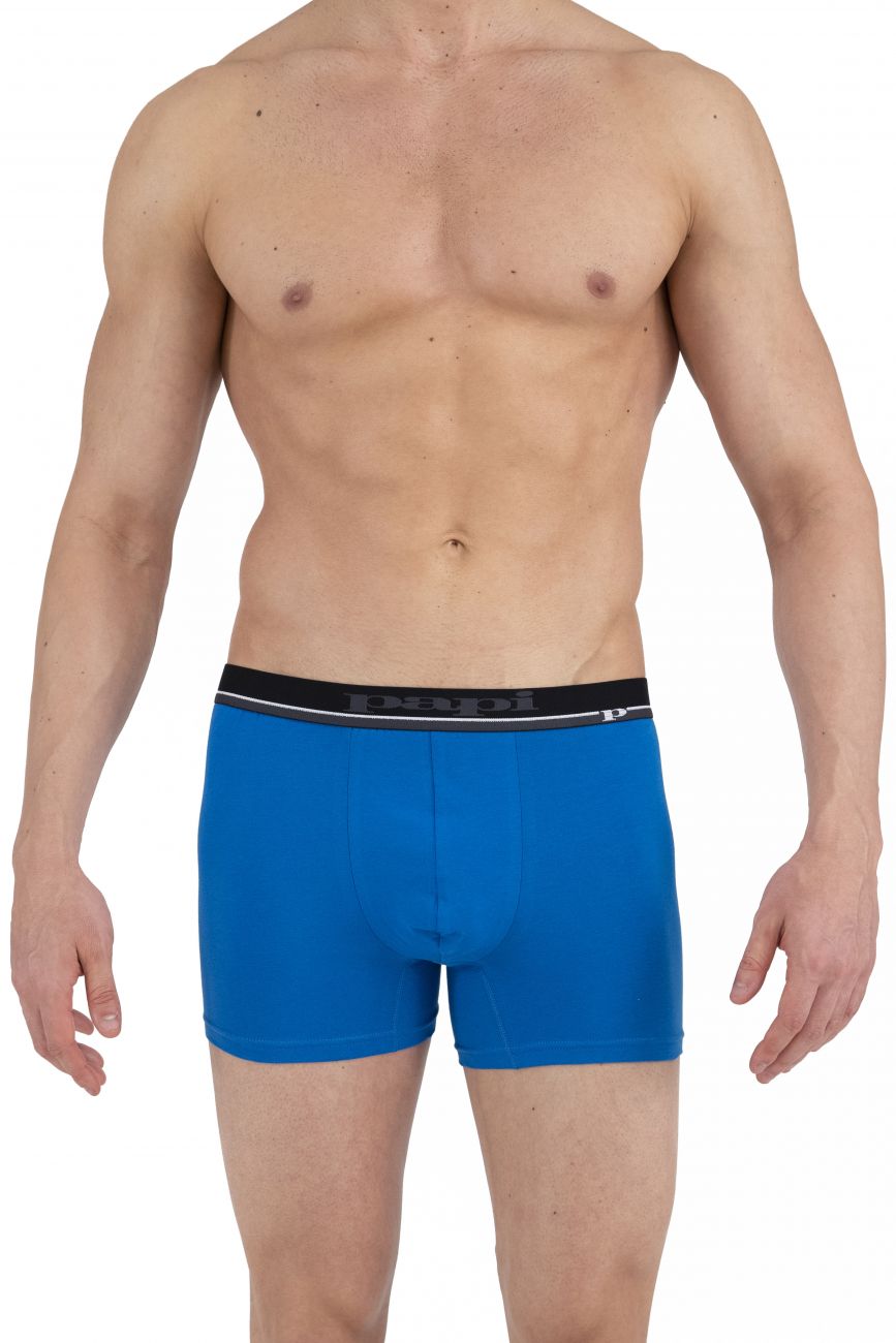 Papi 990002-968 4PK Boxer Briefs