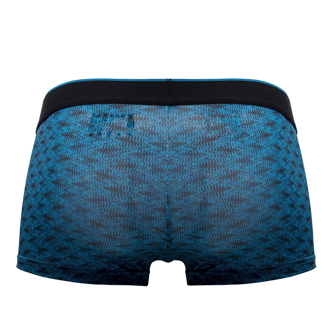 Papi UMPA048 Microflex Brazilian Trunks Teal-Graphic