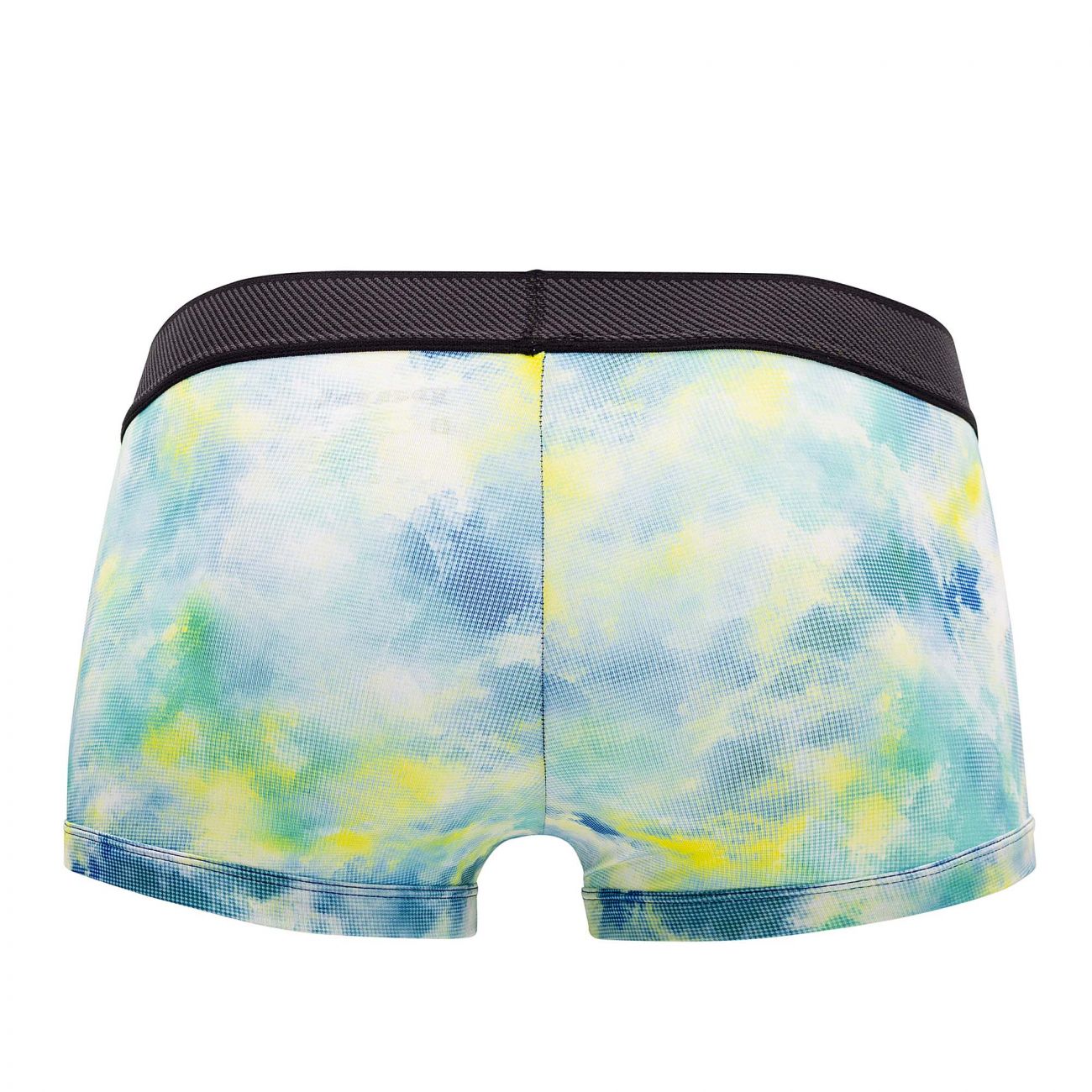 Papi UMPA074 2PK Microflex Brazilian Trunks Tie Dye-Blue