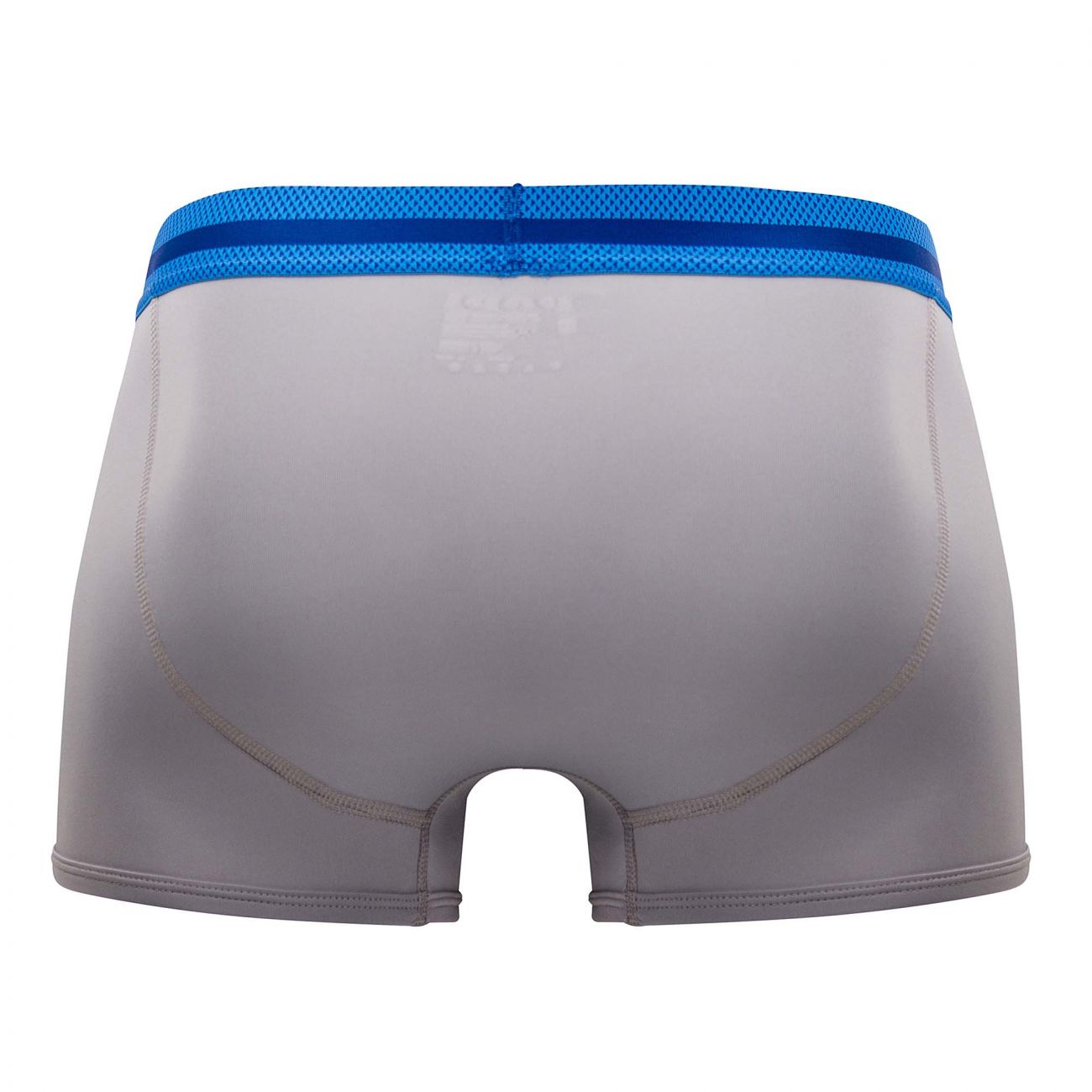 Papi UMPA080 2PK Microflex Brazilian Trunks Alloy-Black