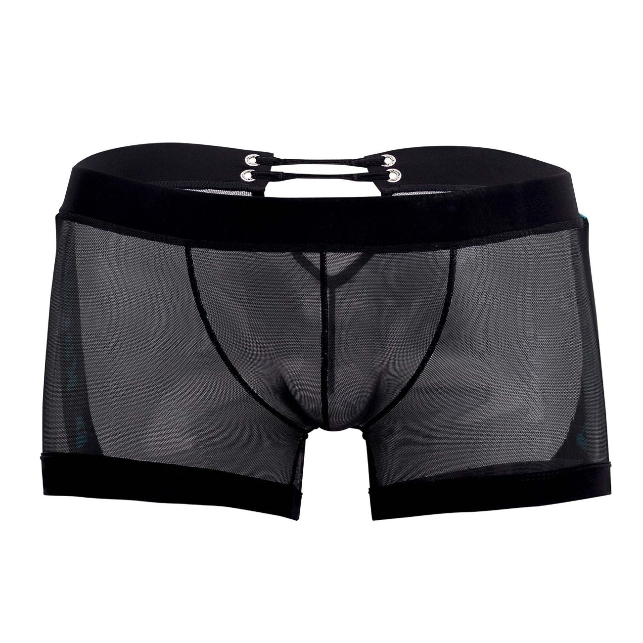 Pikante 0220 BFF Mesh Trunks Black