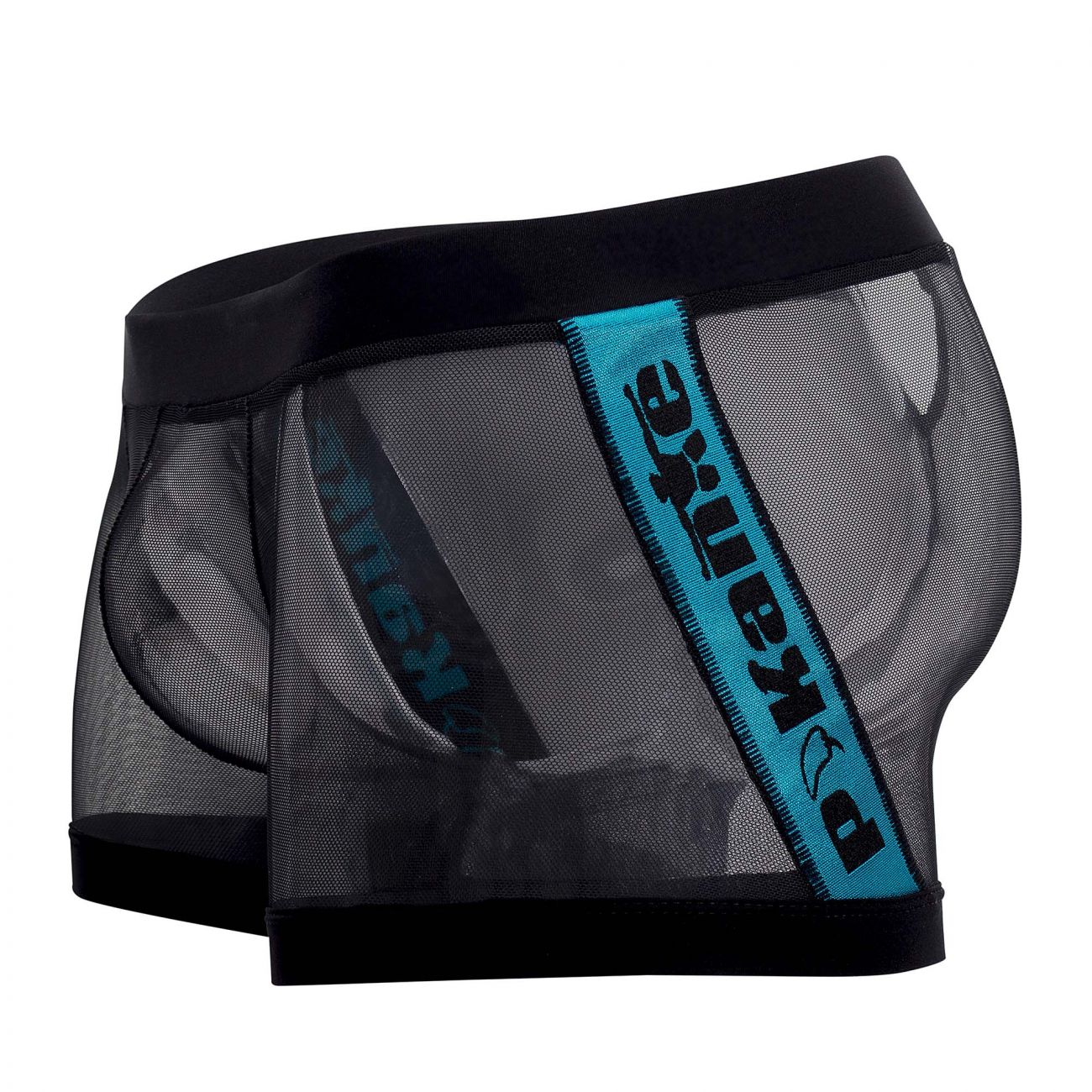 Pikante 0220 BFF Mesh Trunks Black