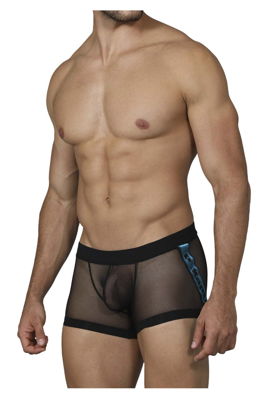 Pikante 0220 BFF Mesh Trunks Black