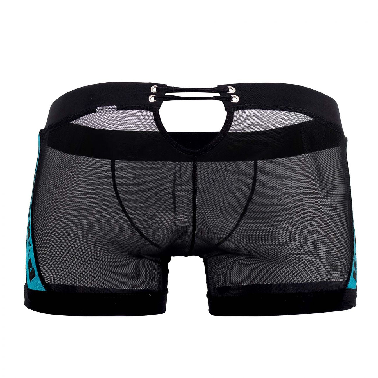 Pikante 0220 BFF Mesh Trunks Black