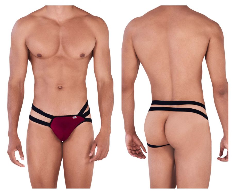 Pikante 0340 Winston Jockstrap Grape