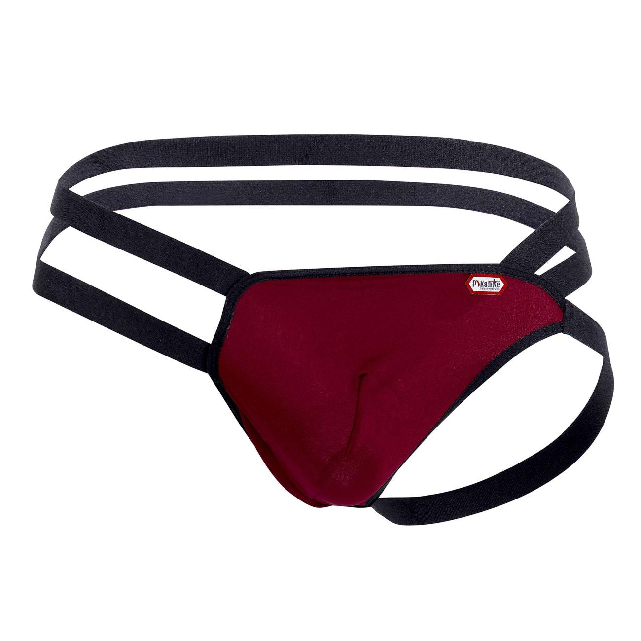 Pikante 0340 Winston Jockstrap Grape