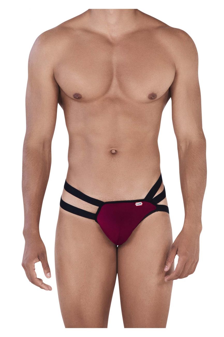 Pikante 0340 Winston Jockstrap Grape