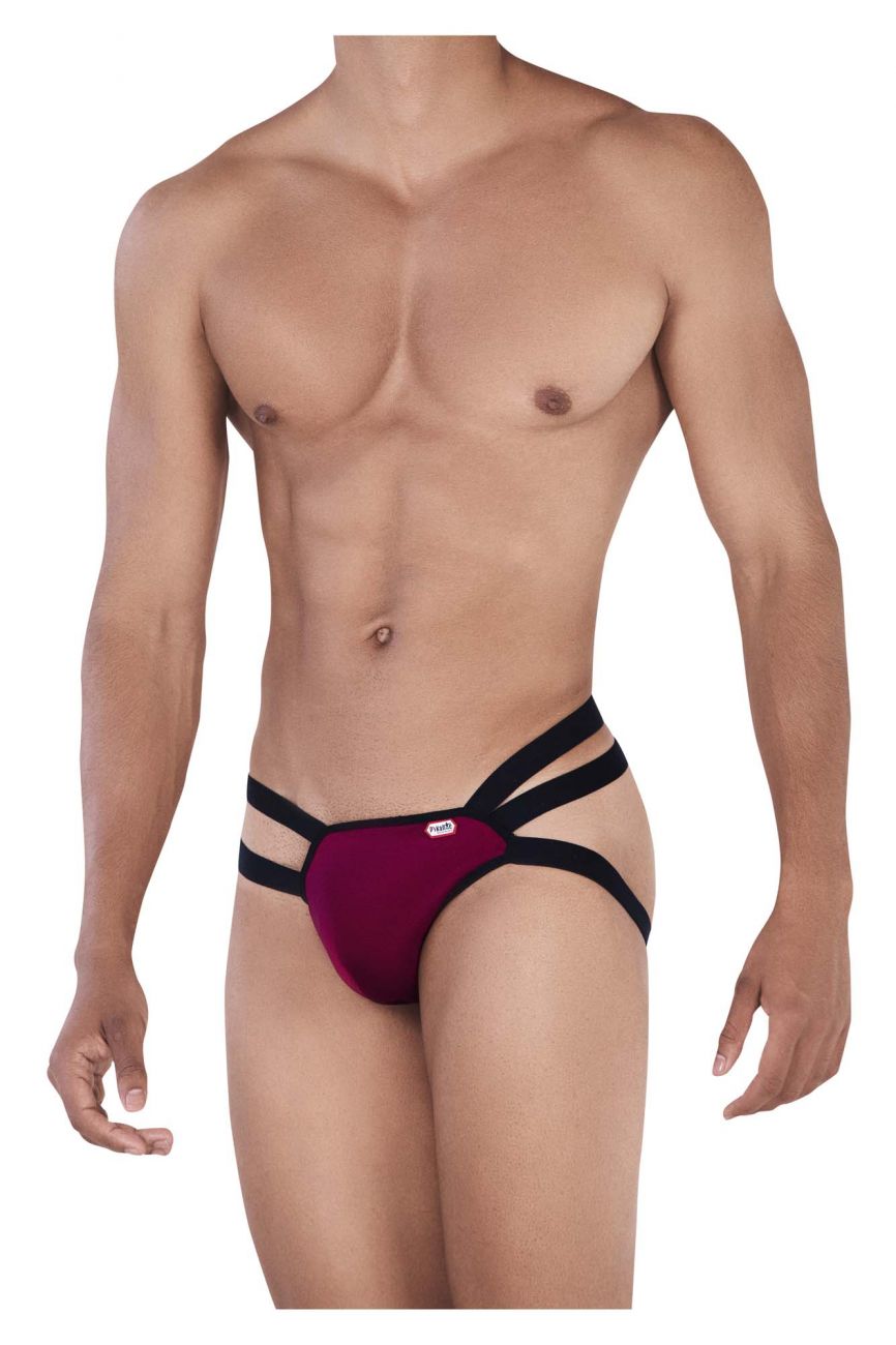 Pikante 0340 Winston Jockstrap Grape