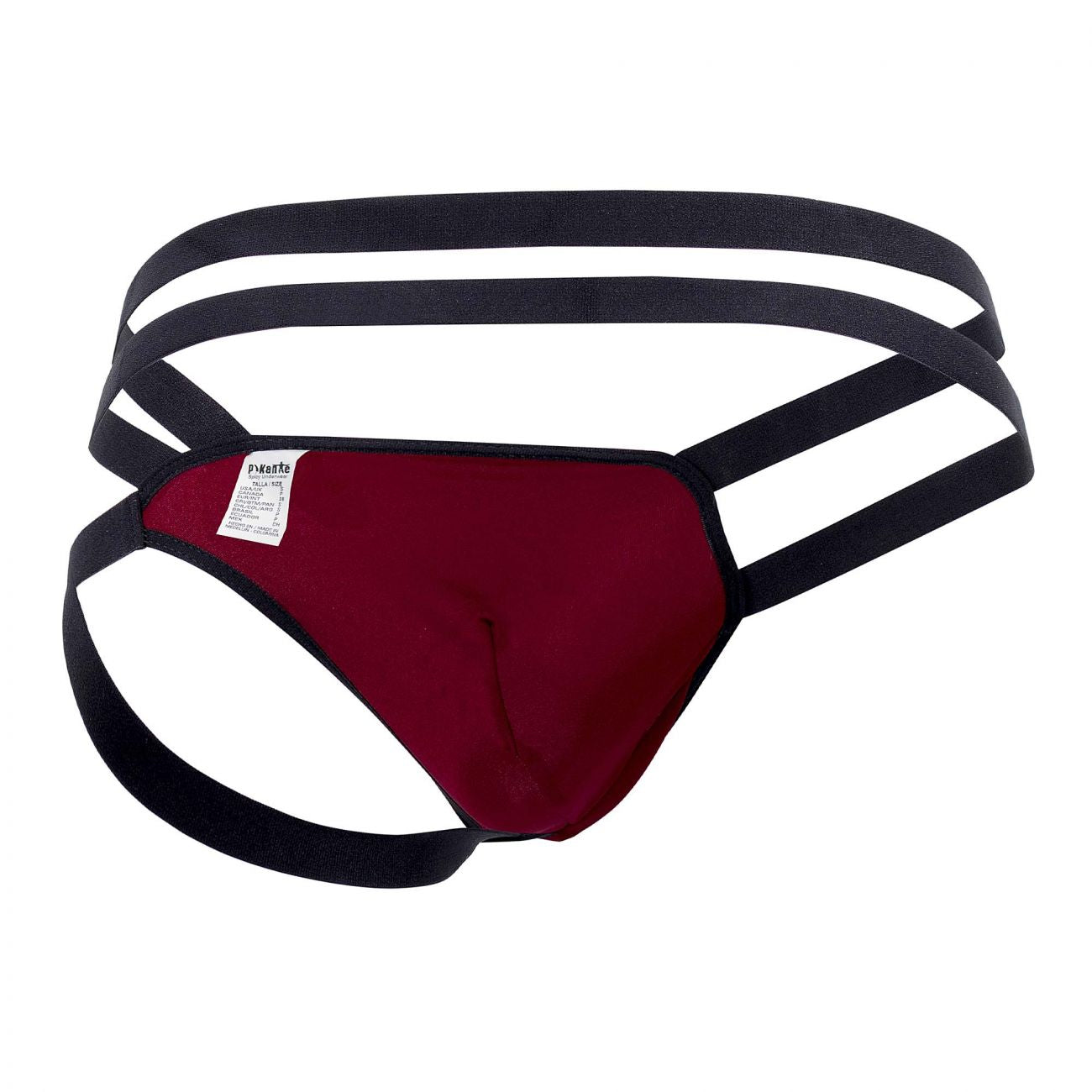 Pikante 0340 Winston Jockstrap Grape