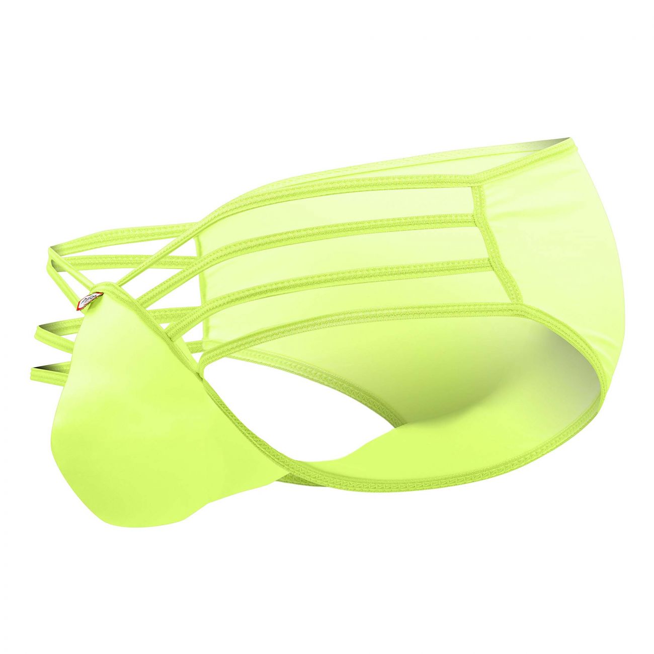Pikante 0496 Seduction Briefs Green