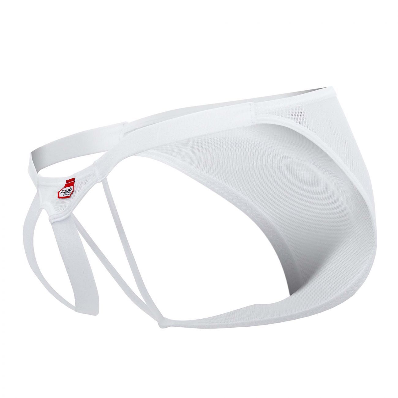 Pikante 0497 Protuder Briefs White