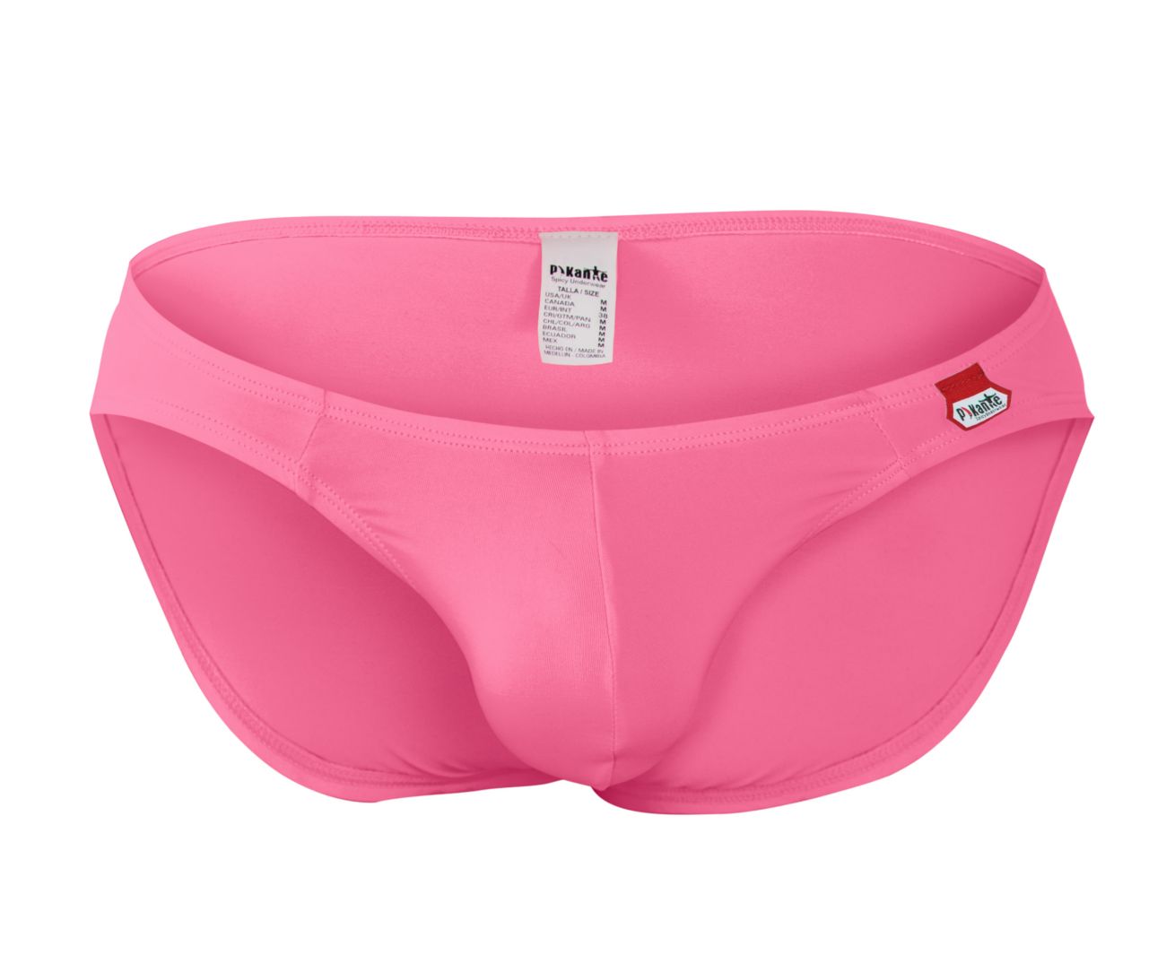 Pikante 0977 Angola Bikini Pink