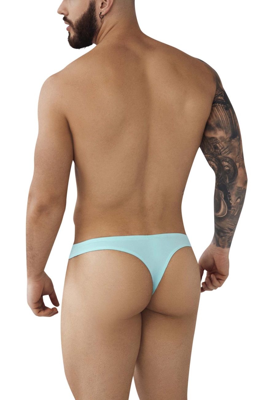 Pikante 0978 Angola Thongs Light Blue